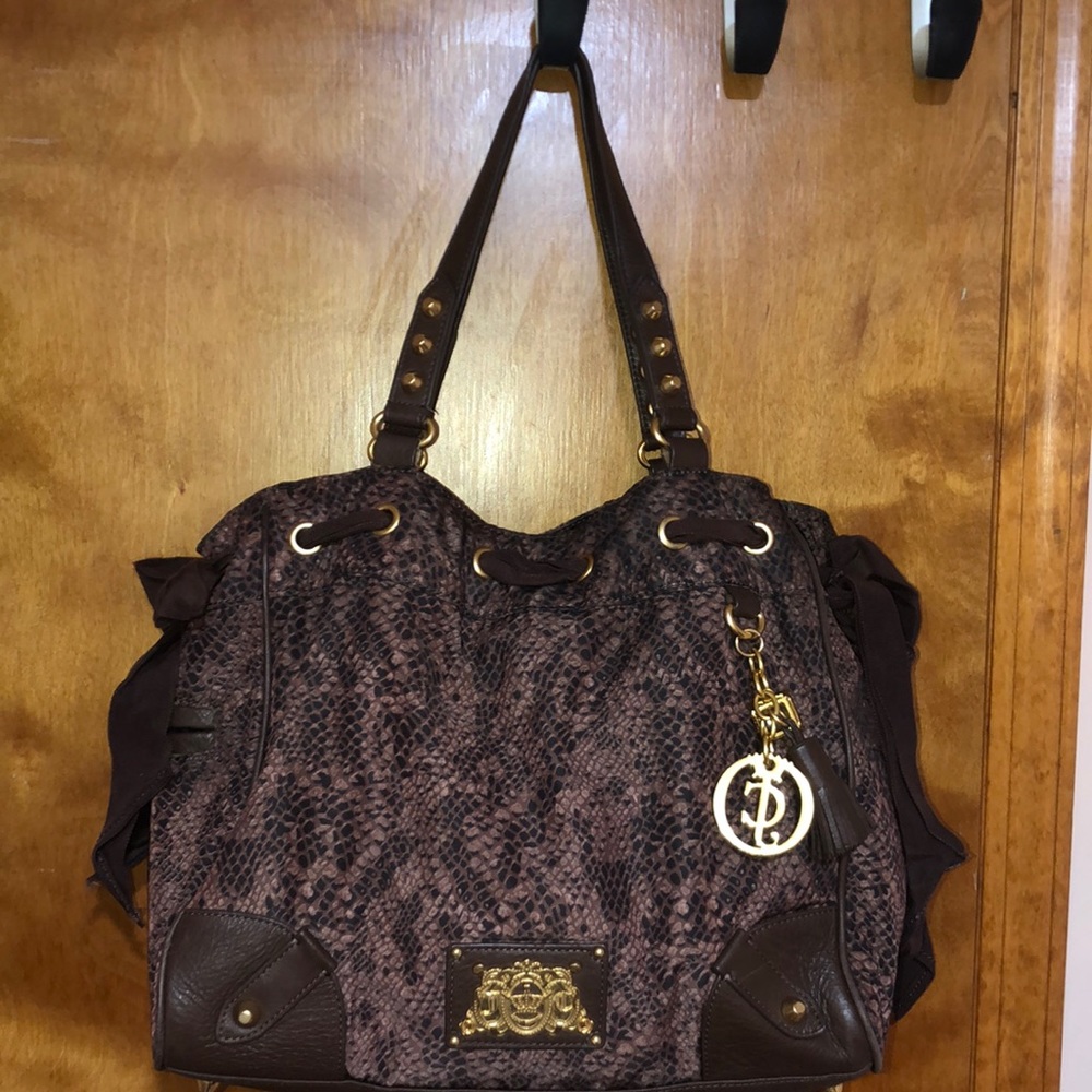 Juicy Couture Bag 🤎💛